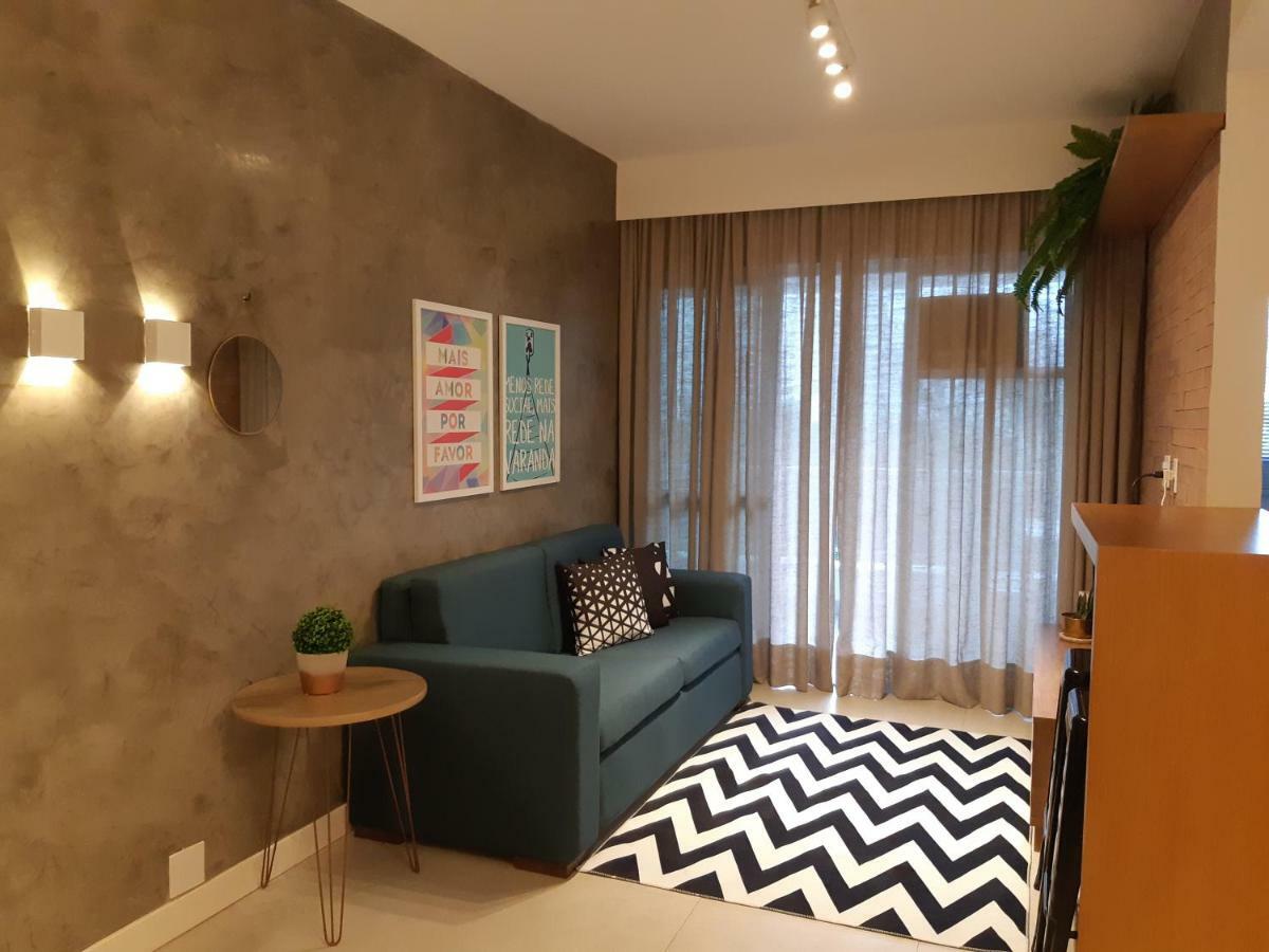 Apartamento Residencial C/Servicos Apartment Rio de Janeiro Exterior photo