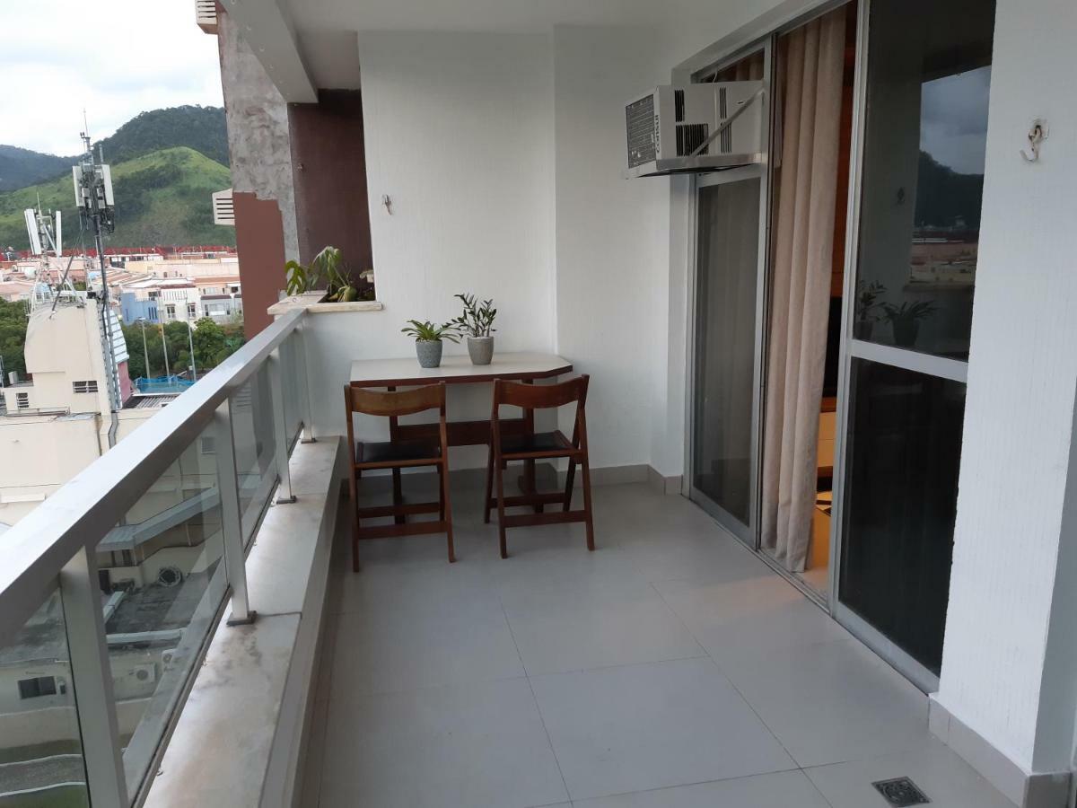 Apartamento Residencial C/Servicos Apartment Rio de Janeiro Exterior photo